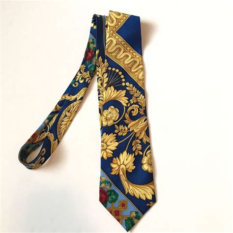 gianni versace mens ties|versace men's suits online.